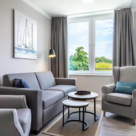 Godewindpark Exklusives 3-10 Apartament *