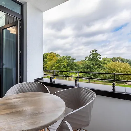 Godewindpark Exklusives 3-10 Любек