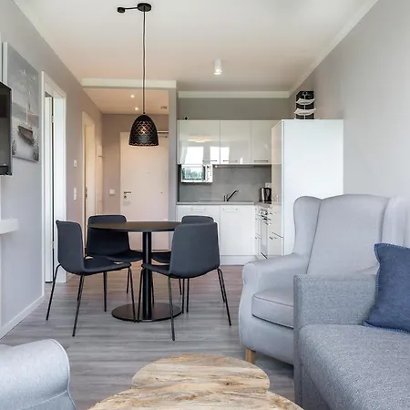 Godewindpark Exklusives 3-10 Апартаменты *