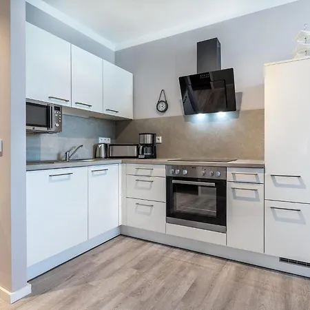 Apartament Godewindpark Exklusives 3-10