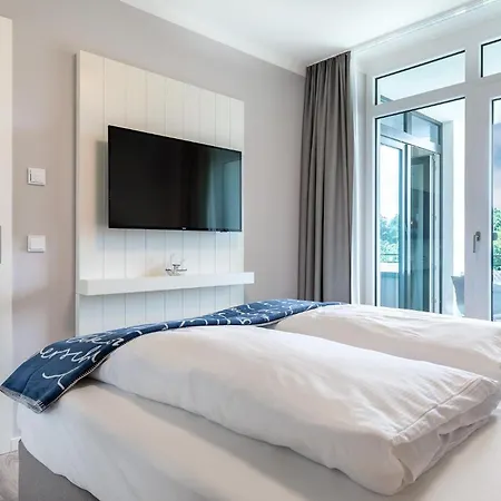 Godewindpark Exklusives 3-10 Любек