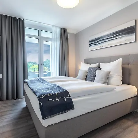 Godewindpark Exklusives 3-10 Apartament Lubeka