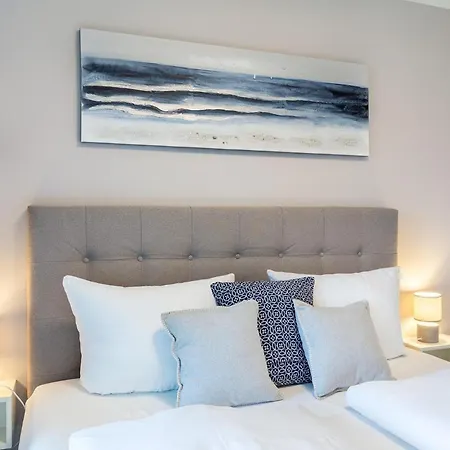 Godewindpark Exklusives 3-10 Апартаменты