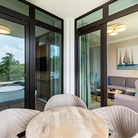 Godewindpark Exklusives 3-10 Apartament