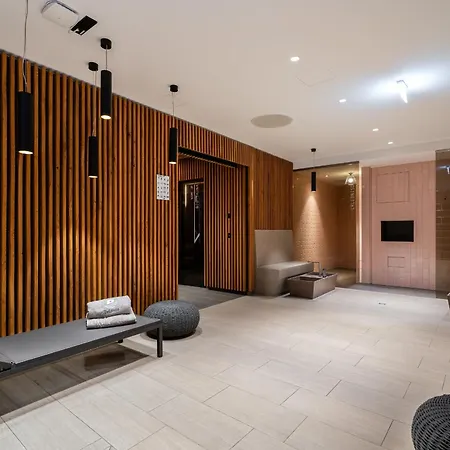 Апартаменты Godewindpark Exklusives 3-10