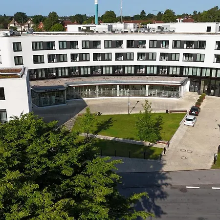 Godewindpark Exklusives 3-10 Apartament *