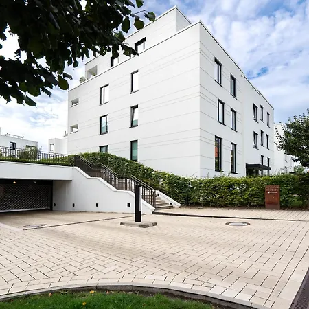 Apartament Godewindpark Exklusives 3-10