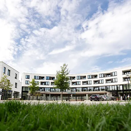 Godewindpark Exklusives 3-10 Apartament