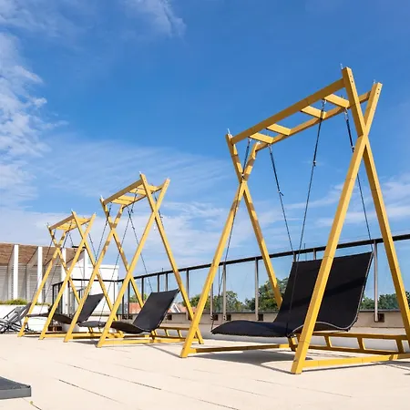 Godewindpark Exklusives 3-10 Apartament