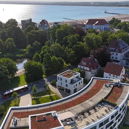 Godewindpark Exklusives 3-10 Appartement *