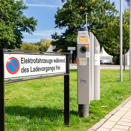 Godewindpark Exklusives 3-10 Appartement *