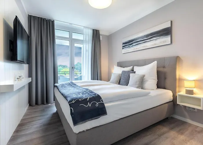 Godewindpark Exklusives 3-10 Apartament Lubeka