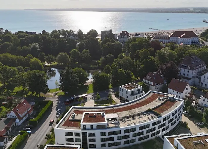 Godewindpark Exklusives 3-10 * Lubeka