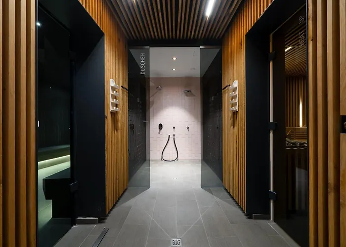 Apartament Godewindpark Exklusives 3-10 Lubeka