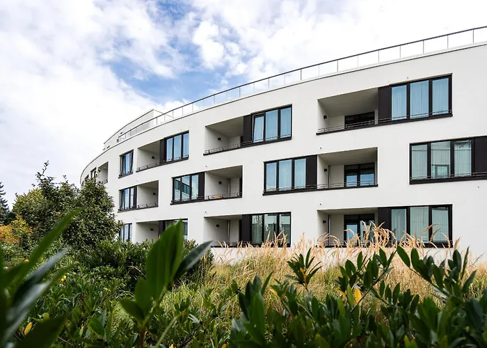 Apartament Godewindpark Exklusives 3-10